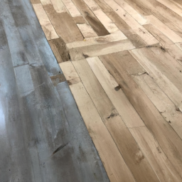 Plancher en bois : un choix intemporel pour une ambiance chaleureuse L'Isle-d'Abeau